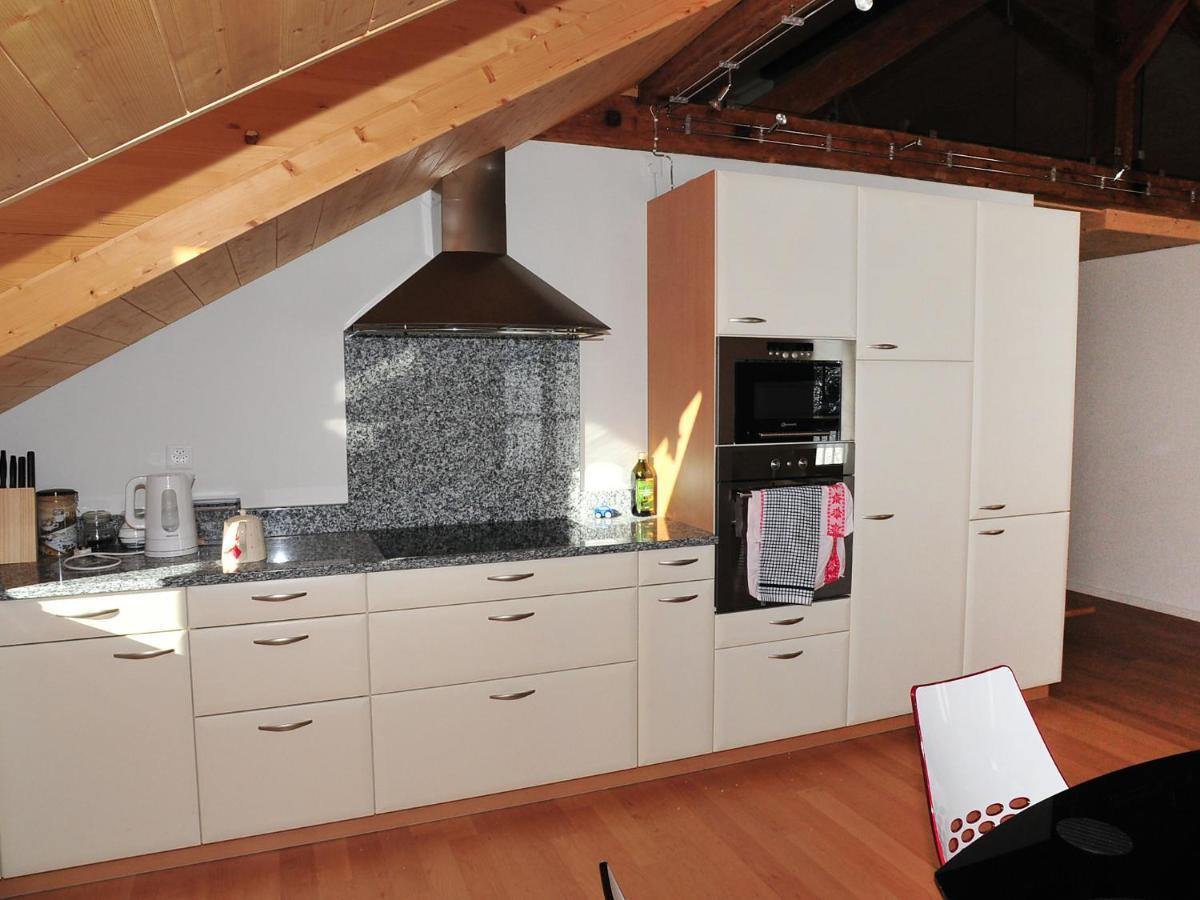 Apartment Mittaghorn-3 By Interhome Венген Екстериор снимка